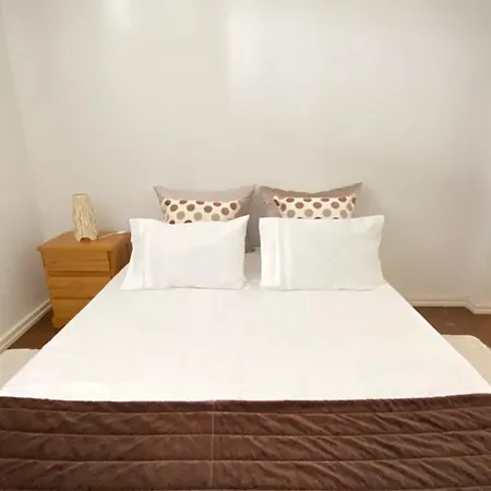 Milicias Beach Apartament São Roque