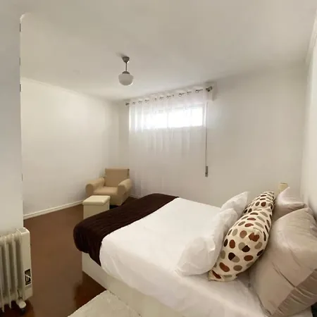 Apartament Milicias Beach São Roque