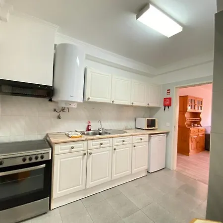 Apartament Milicias Beach São Roque